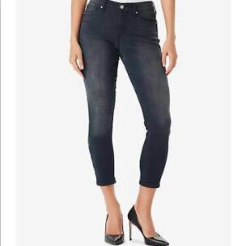 Vintage America Wonderland Skinny ankle jeans sz6